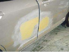 汽車修補漆廠家告訴你水性涂料的問題